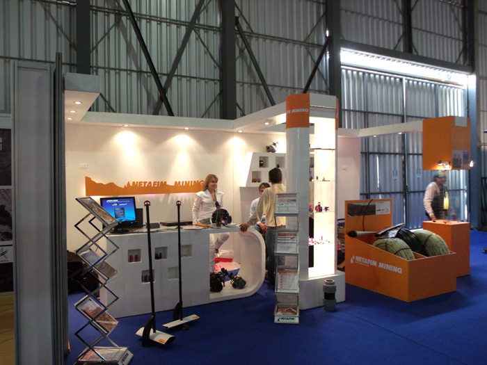 Expomin 2012